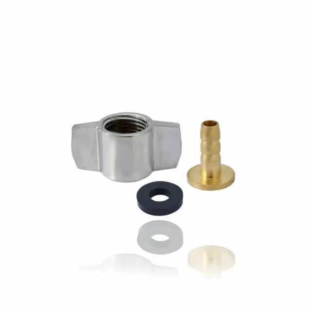 Threaded Hose End for Air Blow Guns