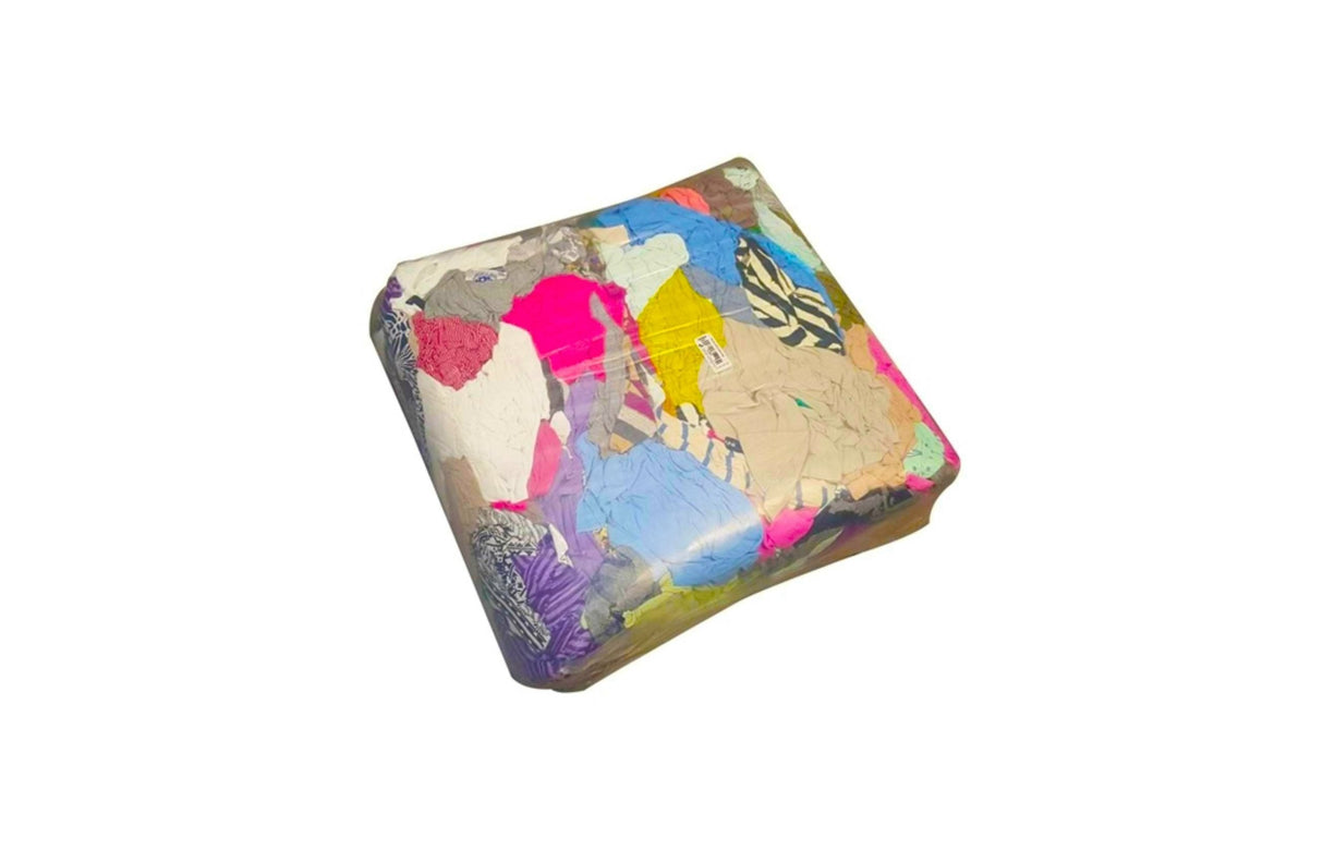 Cleaned Cotton Cleaning Rags 10kg