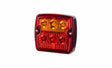 LED Rear Light for Tractor/Truck – Brake, Tail, and Indicator Functions