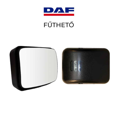 Blind Spot Mirror for DAF Trucks 220x170mm