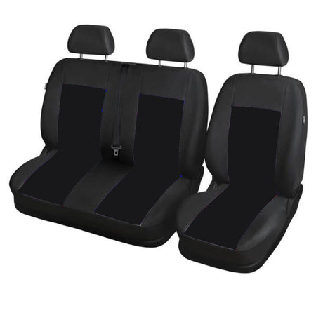 Van Seat Cover for 1+2 Seats