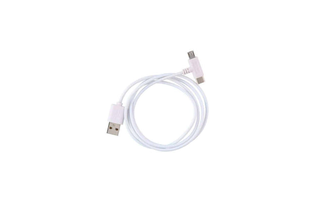 USB Charging Cable USB-A to Micro USB-B & Type-C