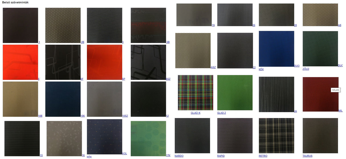 Seat Cover for Mercedes-Benz Trucks