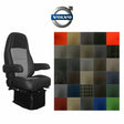 Funda de asiento para Volvo FM y FH – Personalizable y de ajuste perfecto