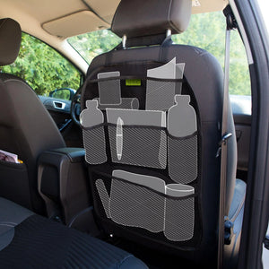 Hanging Car Seat Organizer
