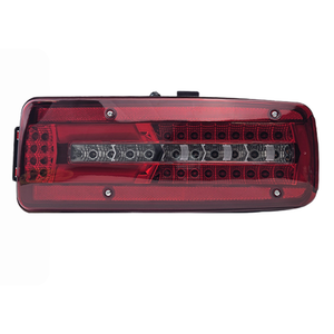LED Headlight for MAN TGX Euro 6