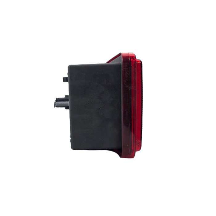 Vignal LC12 LED Trailer Rear Light with Triangle Reflector