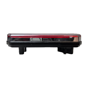 LED Rear Light 6-in-1, Left-Right, Fog & Reverse, Dynamic Indicator, Reflector, 12/24V
