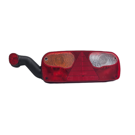 Aspöck Rear Lamp for Fliegl Trailer