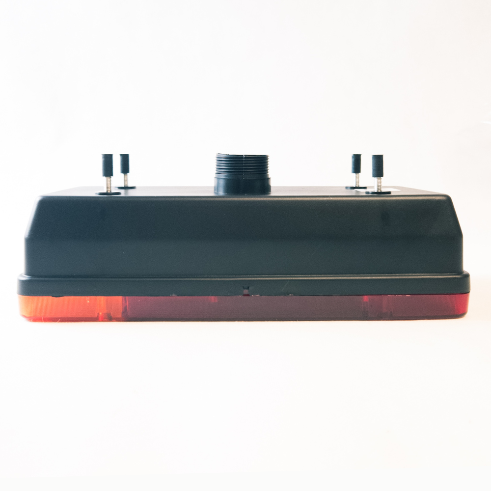 Small Rear Lamp for Iveco Trucks