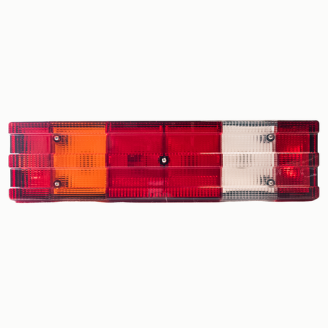6-Chamber Ribbed Rear Lamp for Mercedes Actros