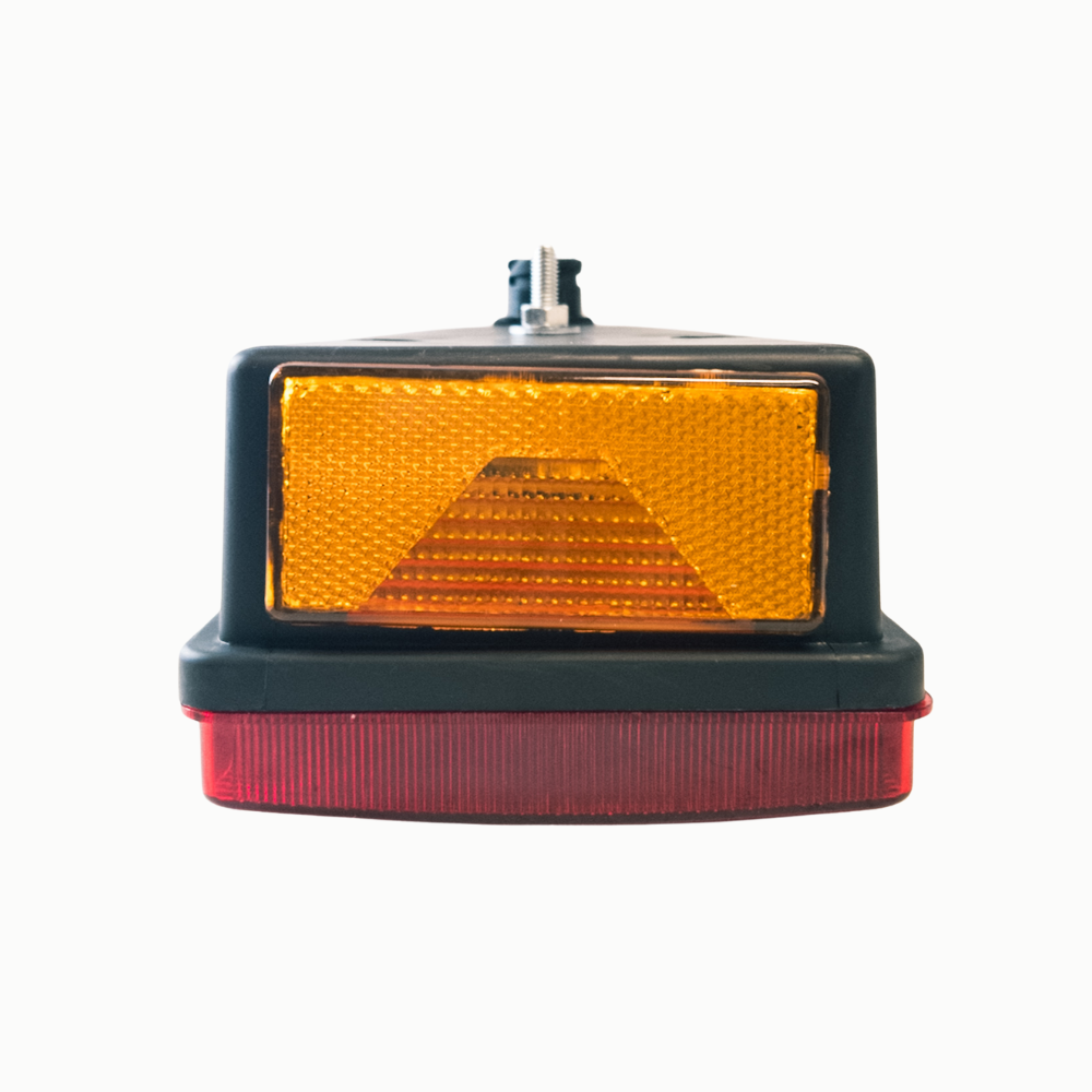 Large Rear Lamp for MAN Trucks