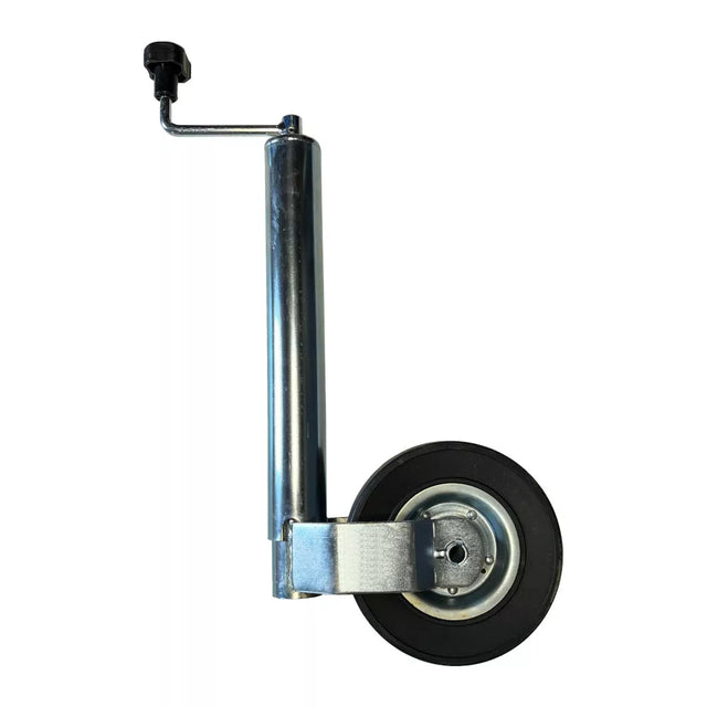 Trailer Jockey Wheel with Crank, 60/600 mm