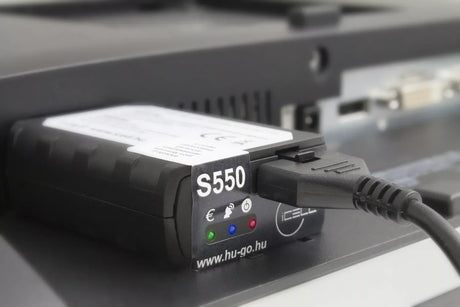 OBU S550 i-Cell On-Board Unit for Toll Payment