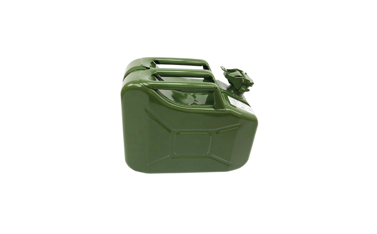 Metal Fuel Can Jerry Can