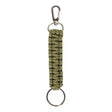 Llavero Paracord Verde M-Tramp – Estilo Outdoor y Resistencia