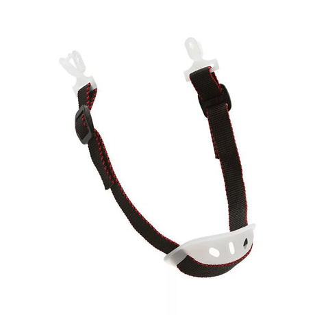 Chin Strap with Chin Guard for Safety Helmet – 2-Point Attachment