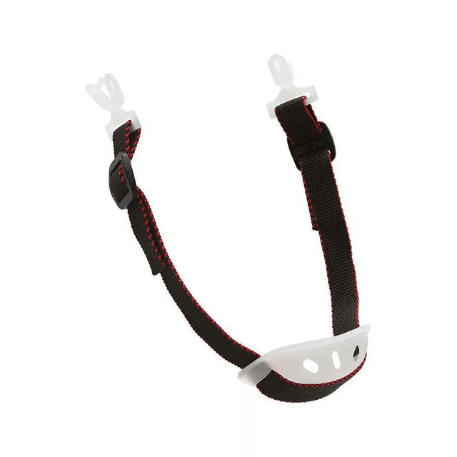Chin Strap with Chin Guard for Safety Helmet – 2-Point Attachment