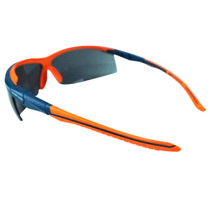 Mega KN Safety Glasses with Adjustable Arms