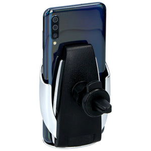 Car Phone Holder & Wireless Charger