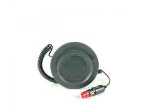 Magnetic Yellow LED Strobe Light, 80 LEDs, 12/24V