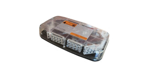 Magnetic LED Amber Warning Light Bar