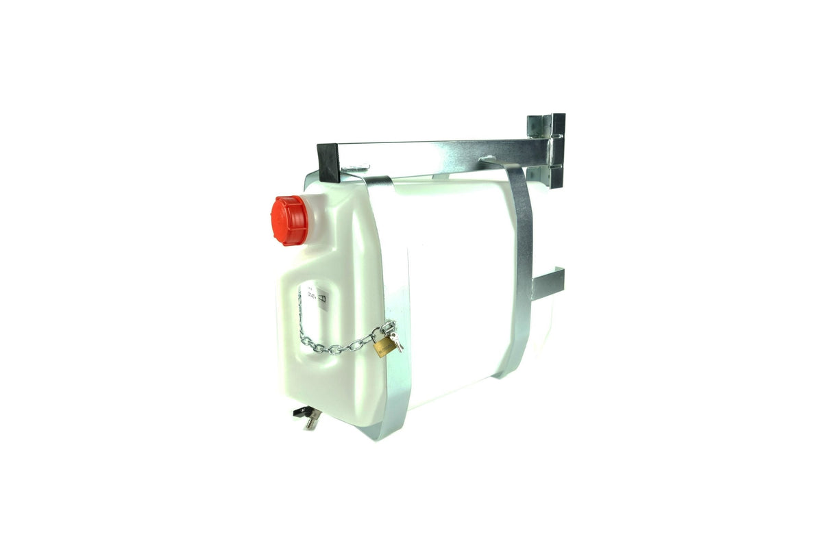 Water Tank with Mounting Bracket