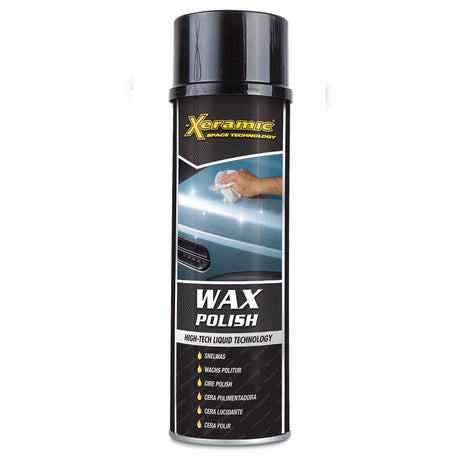Xeramic Wax Polish Spray 500ml for Cars