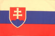 Large Slovakia Flag (90x150cm)