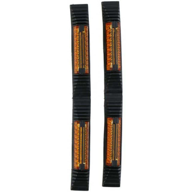 Türkantenschutz mit Reflektor, 2 Stück