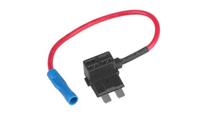 Standard Blade Fuse Tap Adapter – 2 pcs