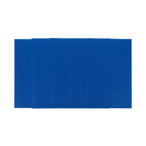 Tarpaulin Repair Patch Set – 4 pcs, 15x21 cm