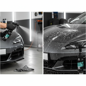 Ceramic Coating for Cars with Water-Repellent Effect 600ml