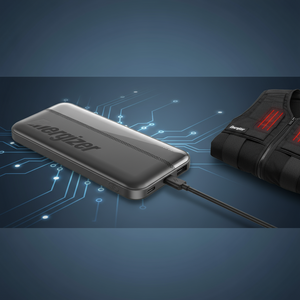 Power Bank Fast Charger for Heated Vests