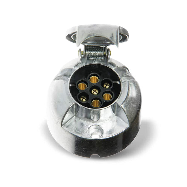 7-Pin 12V Trailer Socket