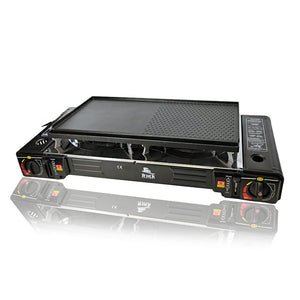 Portable Gas Grill & Stove