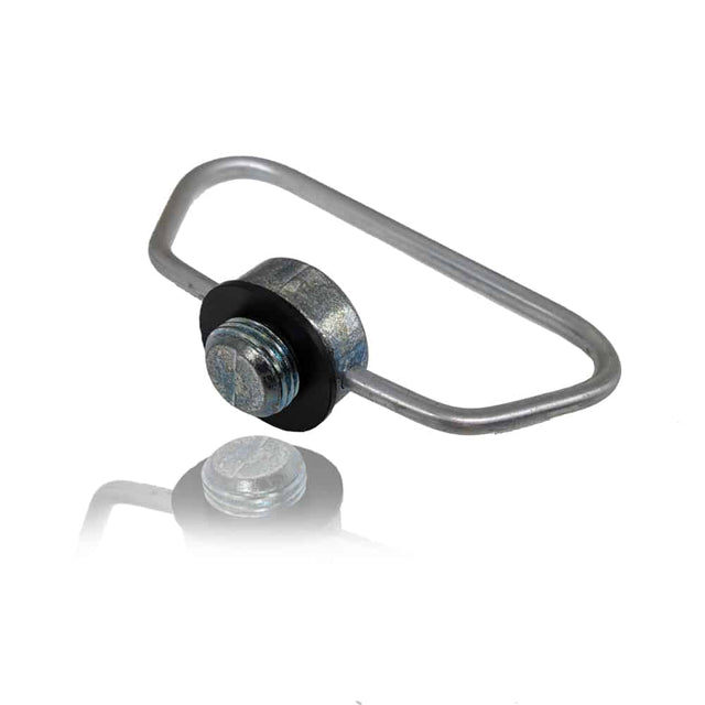 Gas Cylinder Carry Handle with Seal