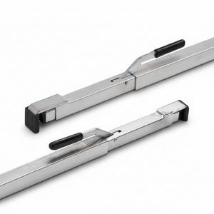 Sidewall Cargo Restraint Bar, Adjustable 1.96–2.91 m