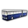 Autobus Articolato Ikarus 280 in Peluche – 61 cm