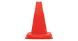 Traffic Cone 450mm with White Stripe