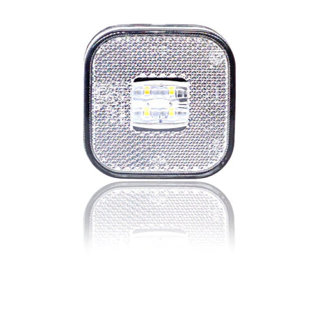 Square LED Position Lamp