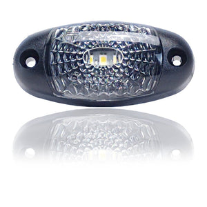 LED Position Light Oval Small