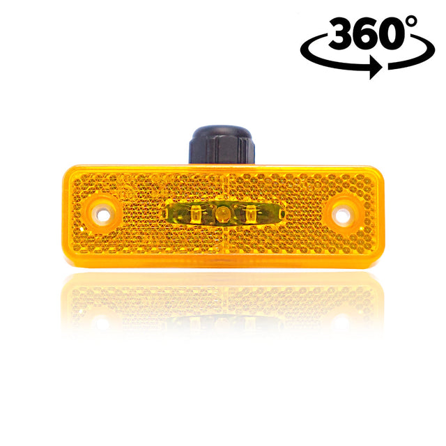 LED Position Lamp Amber