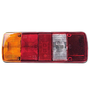 5-Chamber Prism Tail Lamp for MAN Trucks