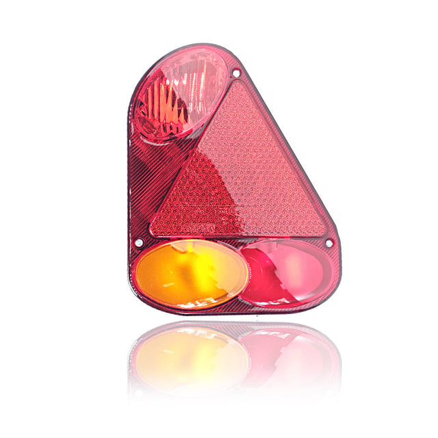 Triangular Trailer Tail Light