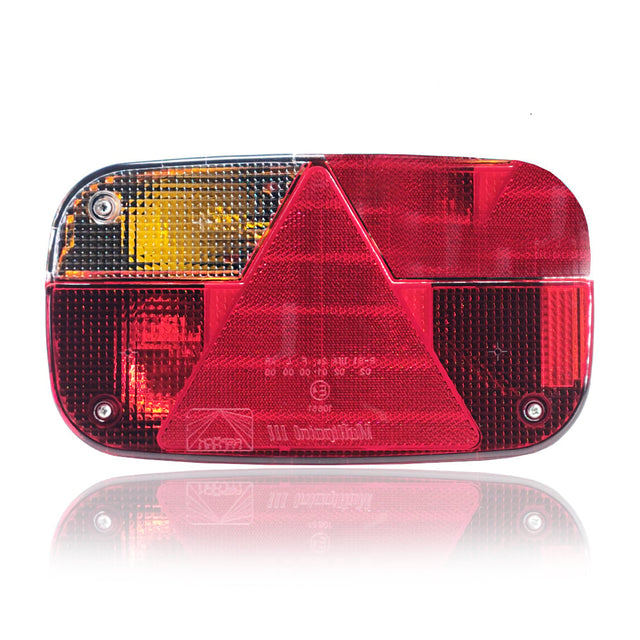 Multipoint III 12V Trailer Lamp Aspöck