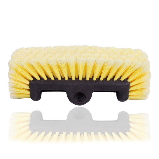 Side Bristle Brush Head for Telescopic Water-Fed Handles (180-250 cm)