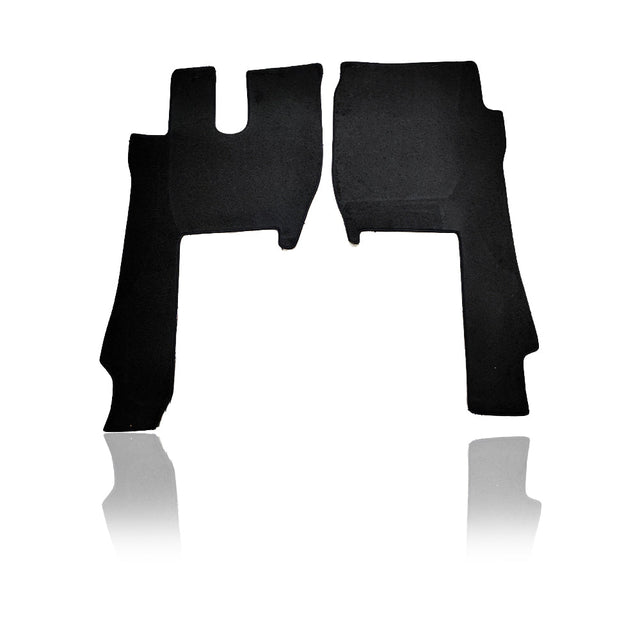 Car Floor Mat Set for Ford F-Max