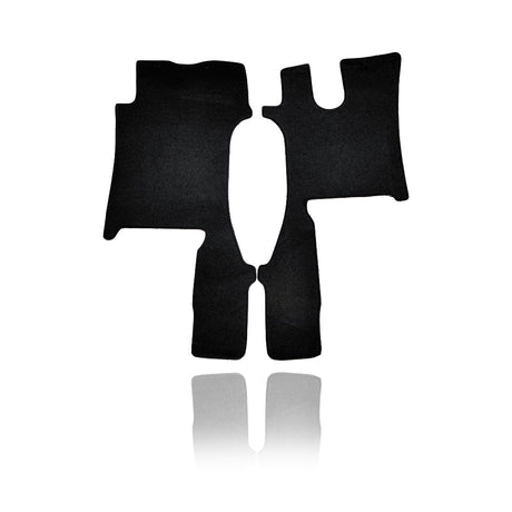 Custom-Fit Floor Mat for Scania Trucks