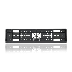 License Plate Holder for Passenger Cars